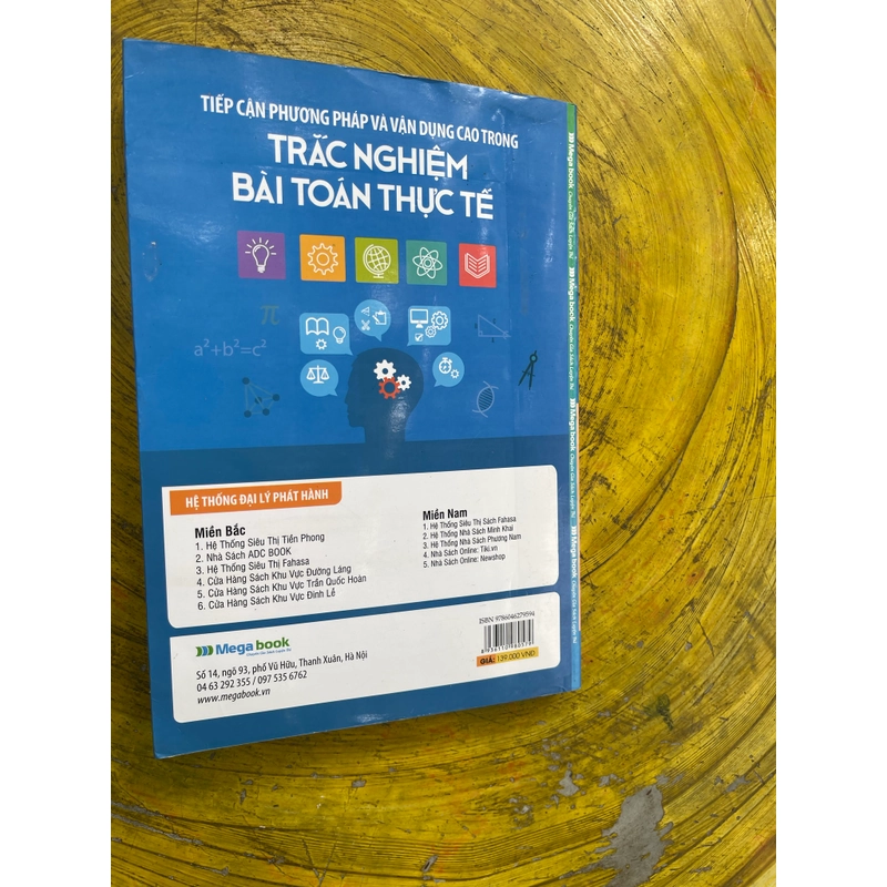 TIẾP CẬN PHƯƠNG PHÁP VÀ VẬN DỤNG CAO TRONG TRẮC NGHIỆM BÀI TOÁN THỰC TẾ 549571