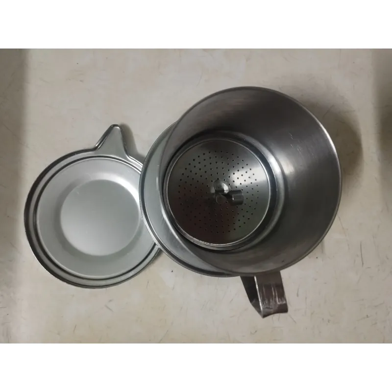 Phin pha cà phê inox mới chưa qua sử dụng 733811