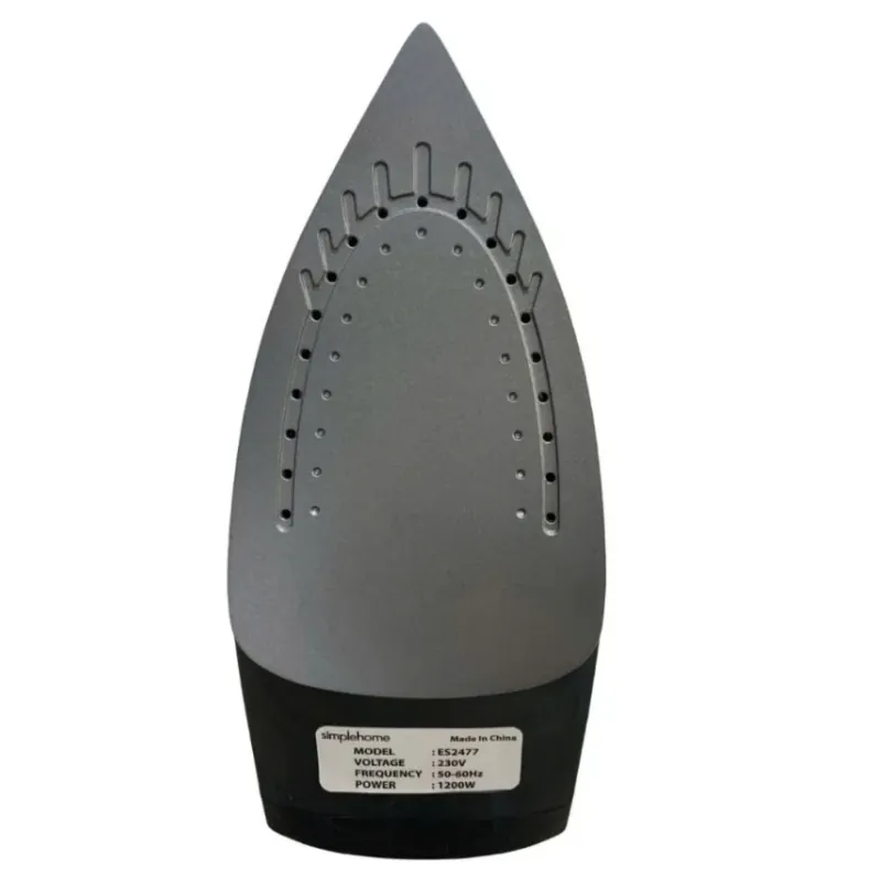 Bàn ủi hơi nước Simplehome ES2477 Đen 748759