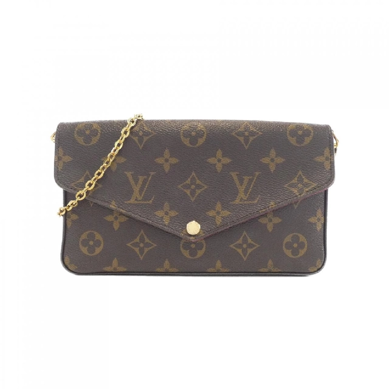 Túi xách vai Louis Vuitton Monogram Pochette Felicie M61276 - Hàng hiệu Chính hãng 767143