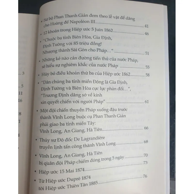 Nước Pháp Với Việt Nam Đã Mấy Lần Kỳ Hiệp Ước? 747457