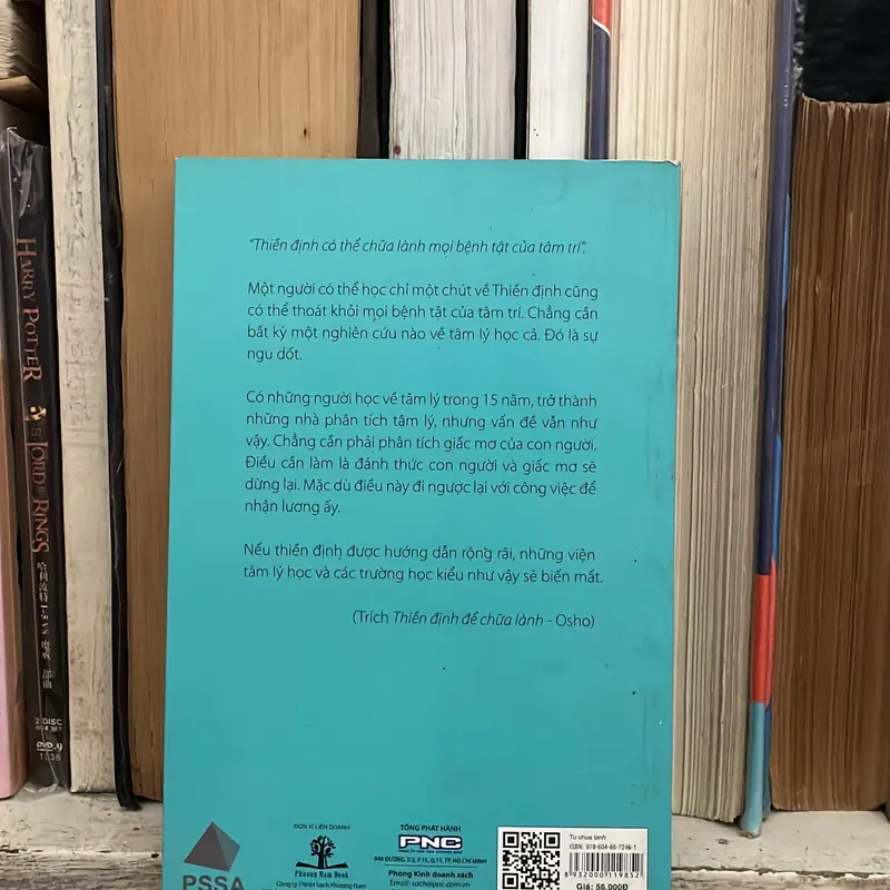 II Tựa sách: Tự Chữa Lành - Nhiều Tác Giả - Nguyễn Trần Quyết (Dịch) - 2015 573368