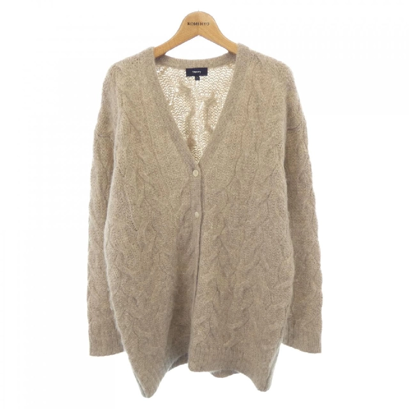 Theory theory 01-1303724 áo khoác cardigan 632067