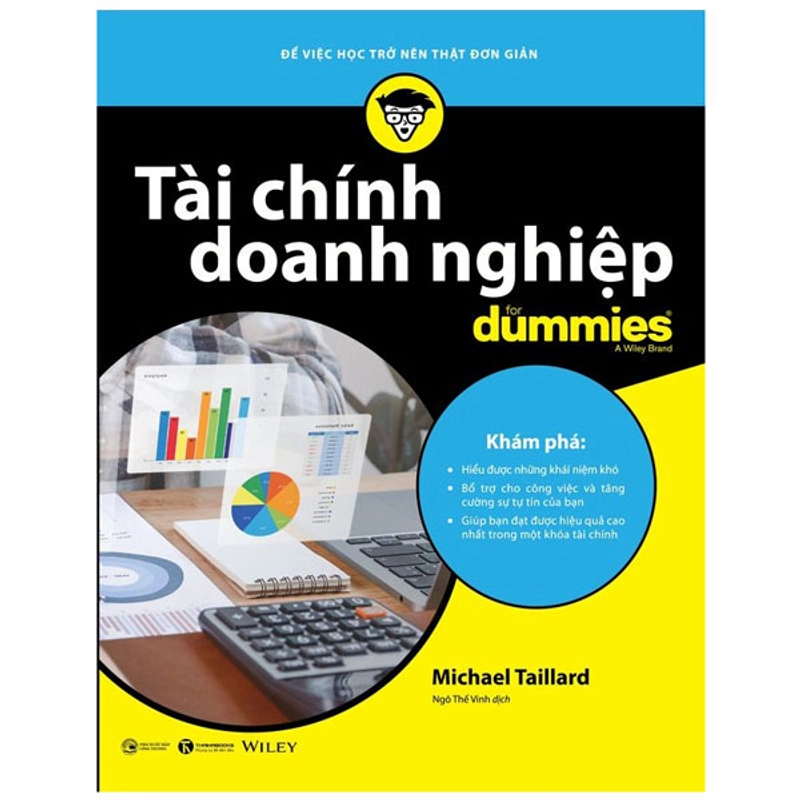 Tài Chính Doanh Nghiệp For Dummies 527456