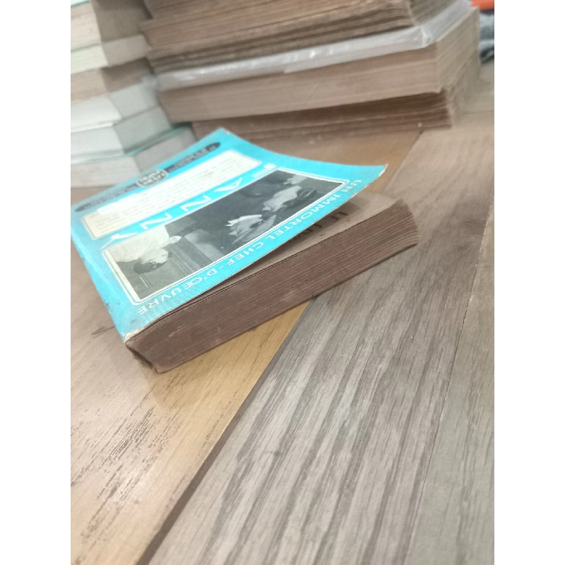 Fanny - Marcel Pagnol 1010924