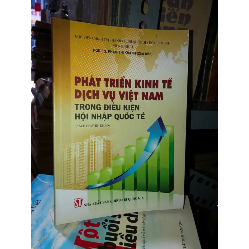 Phát triển kinh tế dịch vụ Việt Nam trong điều kiện hội nhập quốc tế  556878