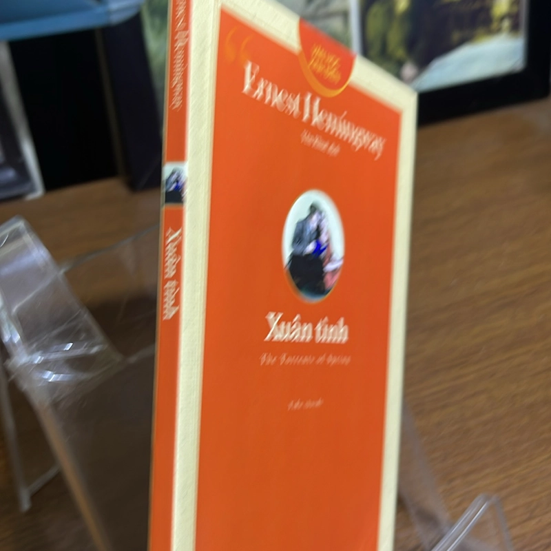 Xuân tình Ernest Hemingway 498603