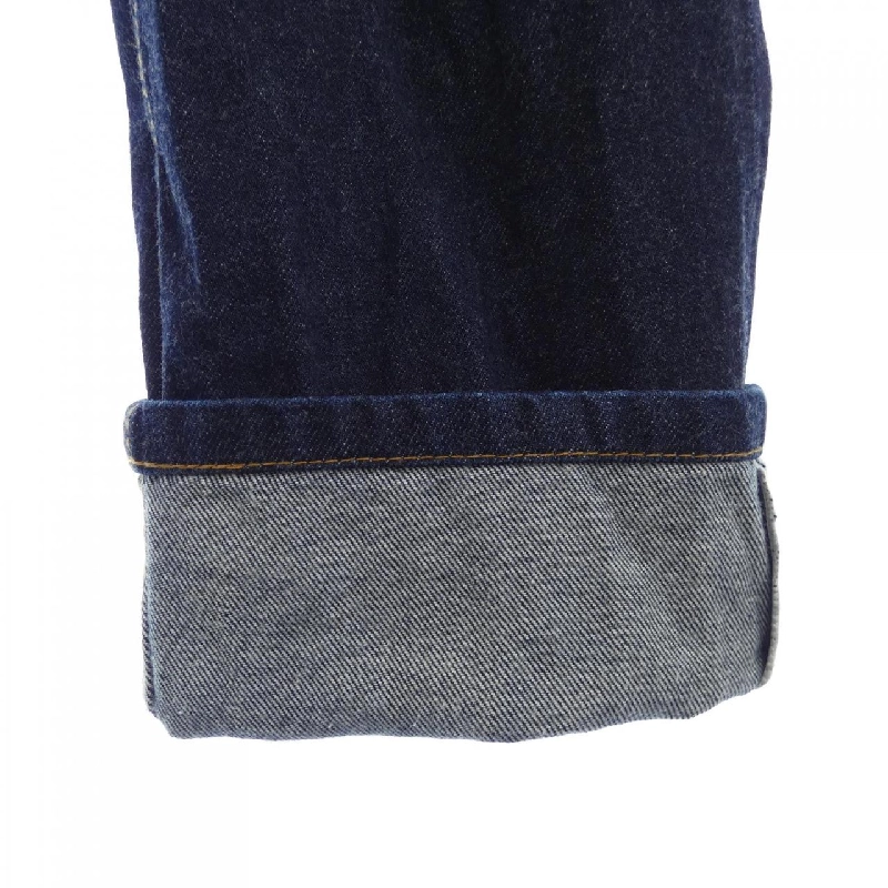 Jeans SERGE de bleu - Hàng hiệu Authentic 823901