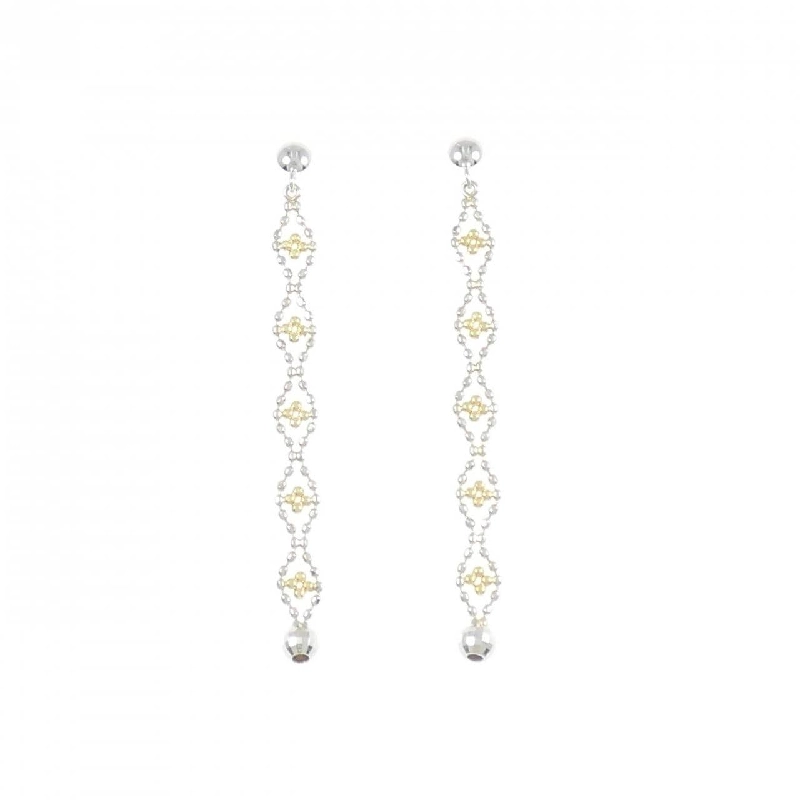 K18WG/K18YG Bông tai - Hàng hiệu Chính hãng 866354