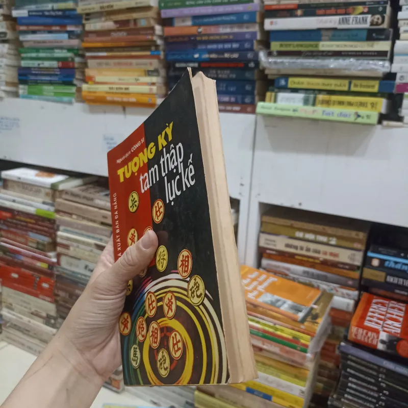 Tượng kỳ tam thập lục kế 🌻 777287