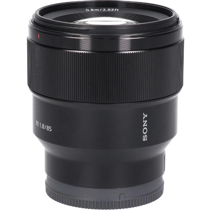 Ống kính FE85mm F1.8 (SEL85F18) - Hàng hiệu Chính hãng 878428