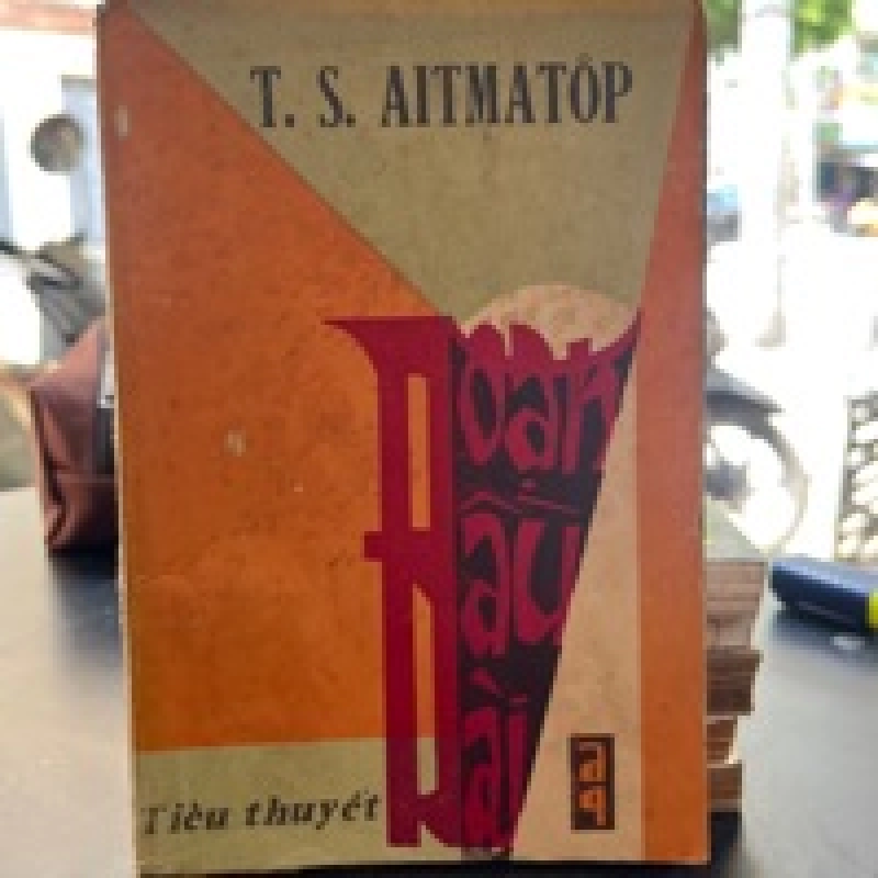 Qua Đầu Đài - Chingiz Ajtmatov 449091
