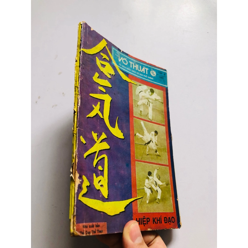 Sách võ thuật  507051