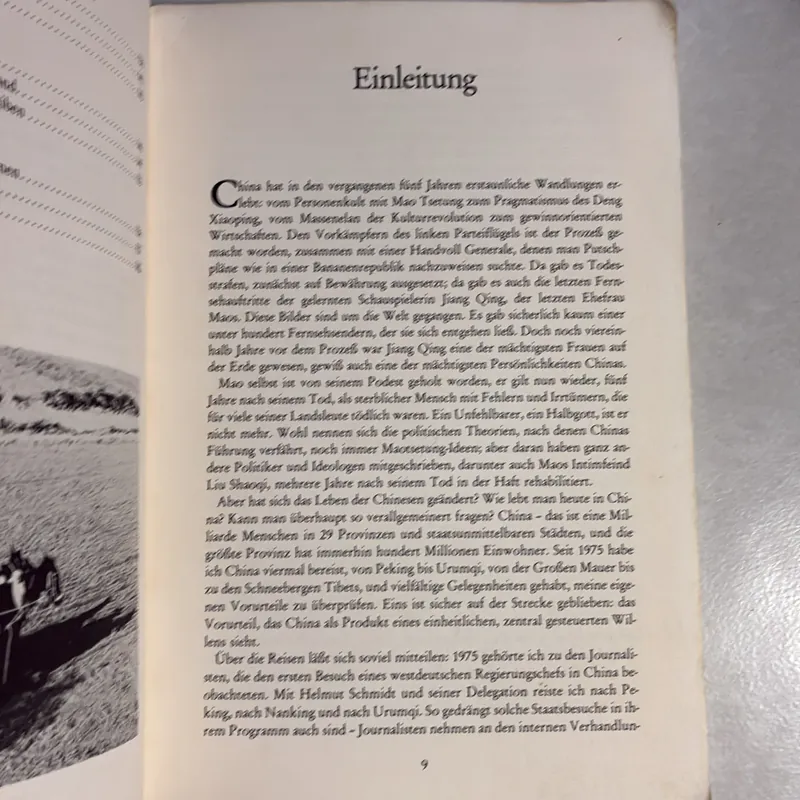 Vom Westen lernen, Chinese bleiben 734523