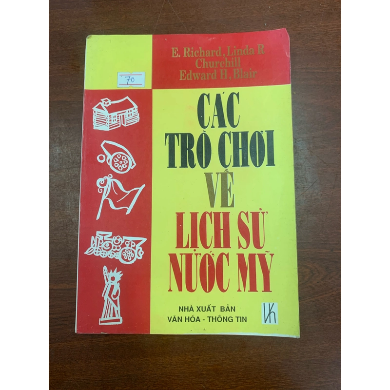 Các trò chơi về lịch sử nước Mỹ 298418