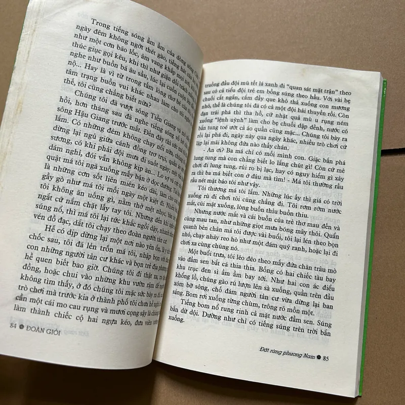 Đất rừng phương nam - Đoàn Giỏi 734208