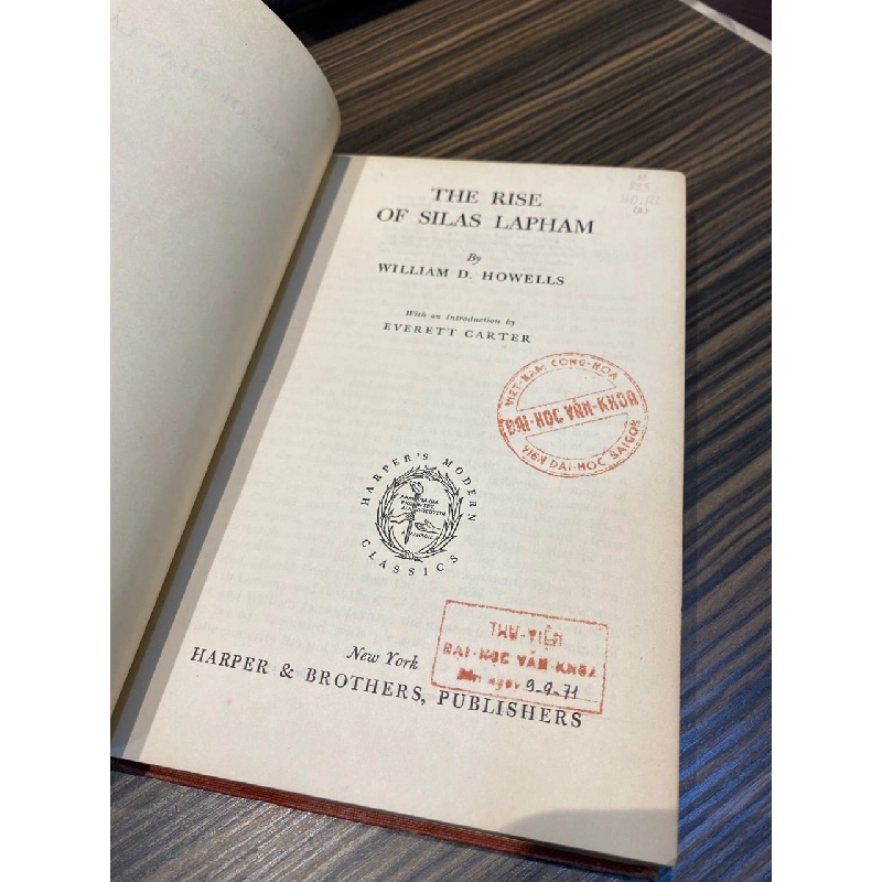 The Rise of Silas Lapham - William D. Howells 1034237