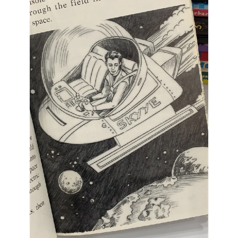Warp World 3030 – T. M. West 559588