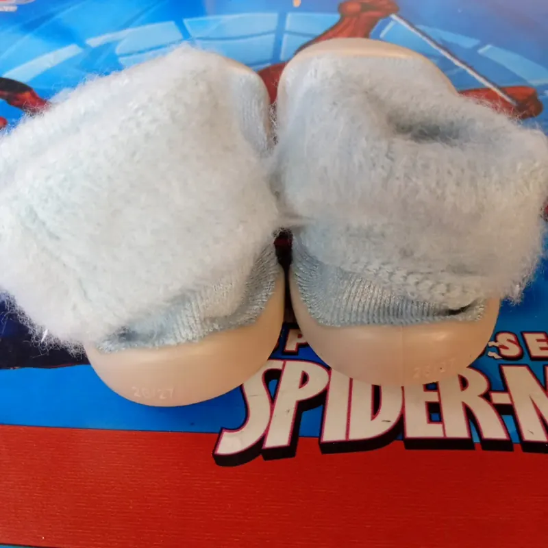 Giày bún cho bé cổ cao SELF-CARE hàng quảng châu cao cấp loại I 759371