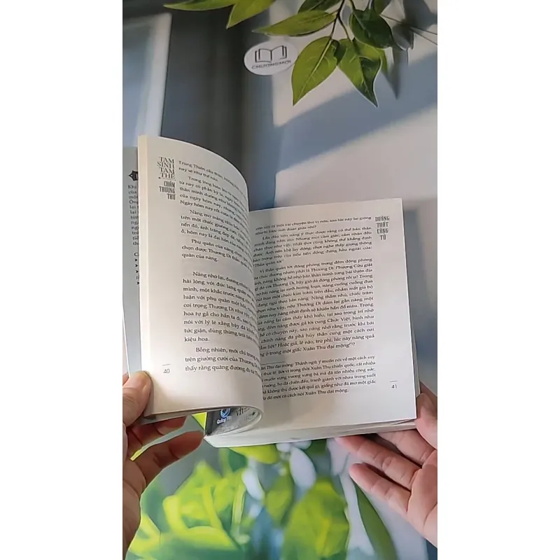 Tam sinh tam thế Chẩm Thượng Thư (tập 2A) 607731