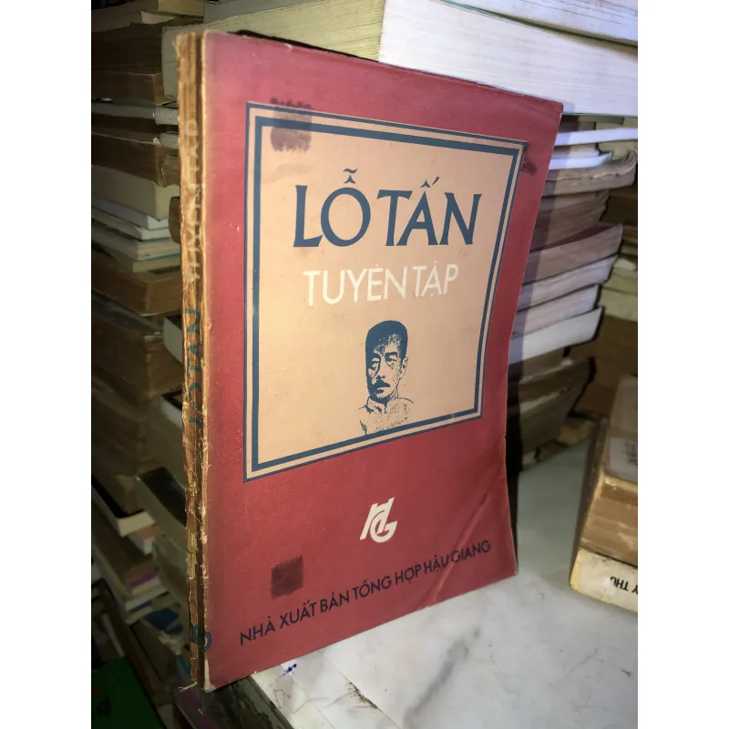 Lỗ Tấn Tuyển Tập  990626