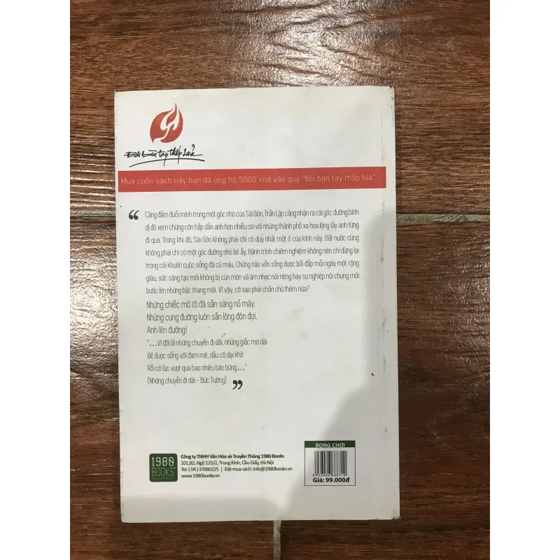 Rong chơi - Trần Lập (6) 563693