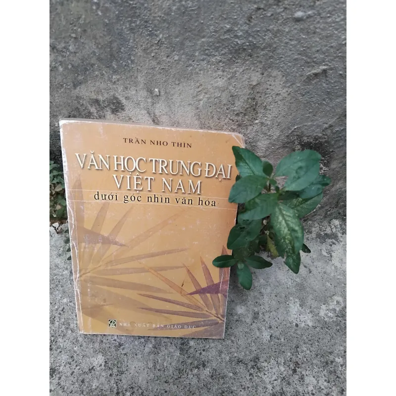 Văn học trung đại Việt Nam dưới góc nhìn văn hóa của GS Trần Nho Thìn  1022805