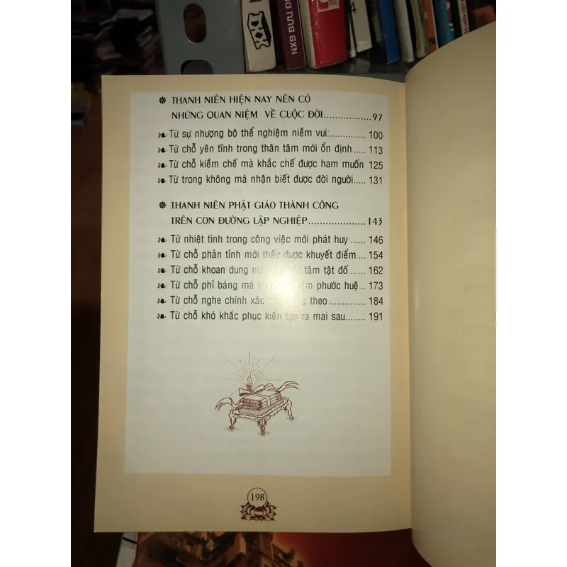 Một tấm lòng vị tha - Thích Đạt Ma Khả Triết 726817