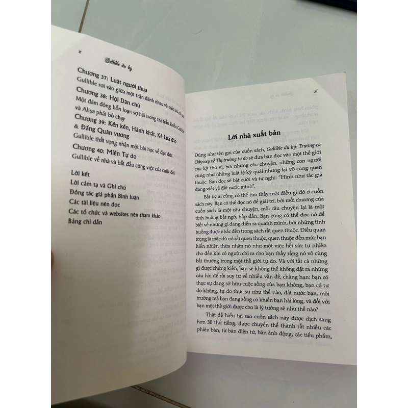 gullible du ký trường ca odyssey về thị trường tự do 452013