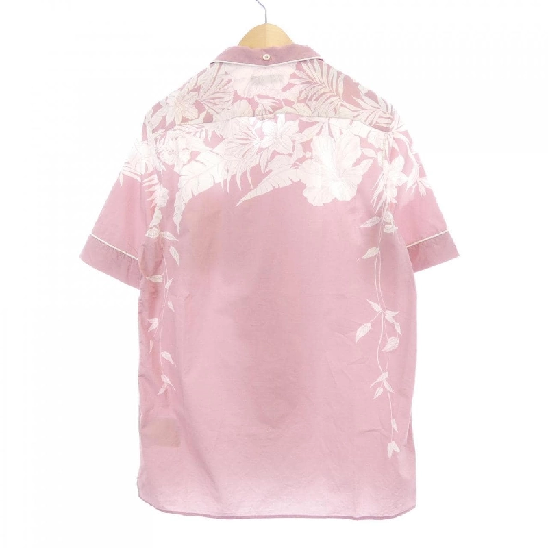 Áo sơ mi ngắn tay VALENTINO RV0AAA80VYF - Hàng hiệu Authentic 889307