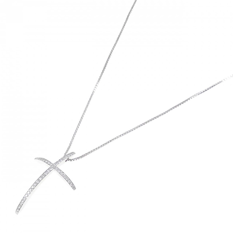 Dây chuyền kim cương Kiment - Hàng hiệu Authentic 839473