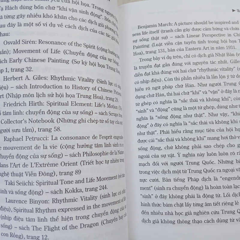 HỘI HỌA TRUNG HOA QUA LỜI CÁC VĨ NHÂN VÀ DANH HỌA - LÂM NGỮ ĐƯỜNG 705136