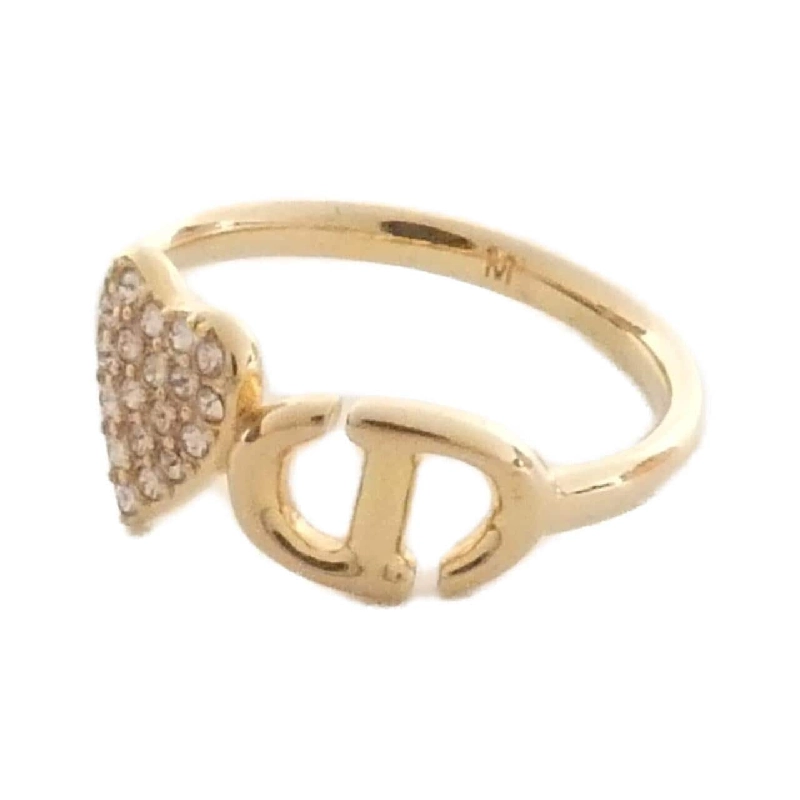 Nhẫn CD màu xanh navy của Christian Dior R2396WOMCY 624861