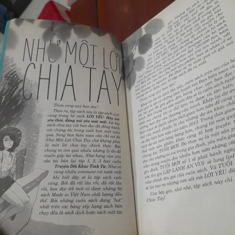 Hãy nói yêu thôi đừng nói yêu mãi - SAY NẮNG 736532