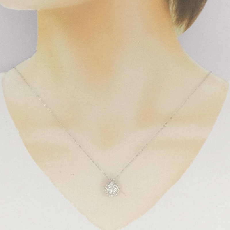 PT Dây chuyền kim cương 0.30CT - Hàng hiệu Authentic 863141