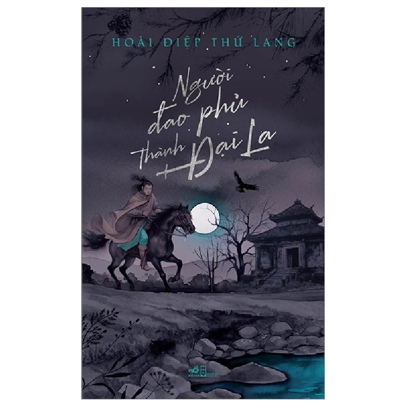 Người Đao Phủ Thành Đại La - Hoài Điệp Thứ Lang (Mới 100%) Truyện trinh thám, kiếm hiệp, Nhã Nam - SÁCH ĐẠI HỌC 481199