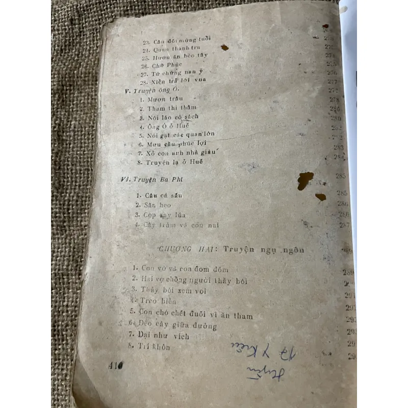 TIẾNG CƯỜI DÂN GIAN VIỆT NAM - 405 TRANG - VĂN HỌC DÂN GIAN VIỆT NAM 574446