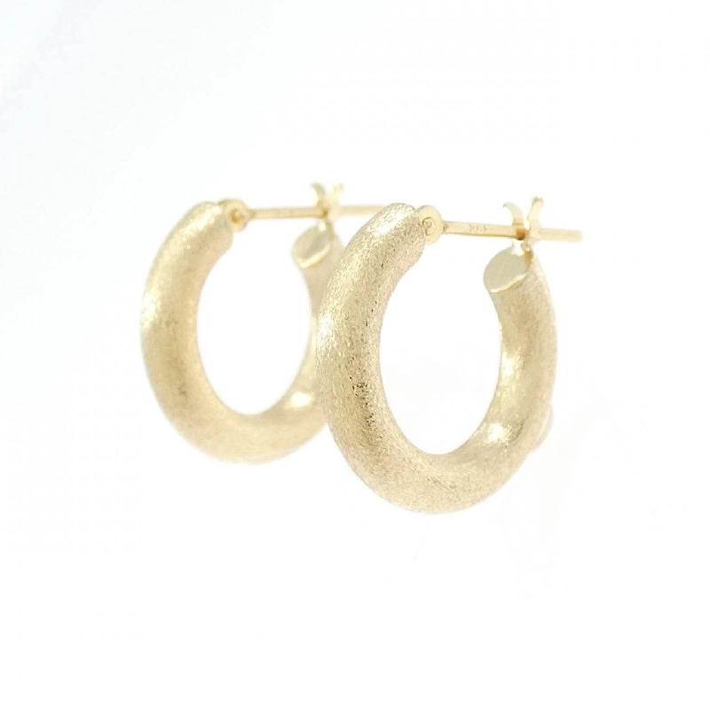 K18YG Bông tai - Hàng hiệu Authentic 865673