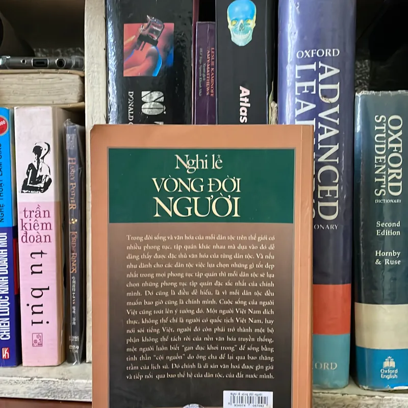 II Tựa sách: Nghi Lễ Vòng Đời Người - Nhiều Tác Giả - 2007 561441