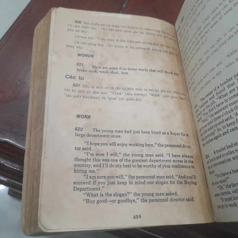 Những mẫu chuyện HÀI HƯỚC (song ngữ Anh - Việt) 495551