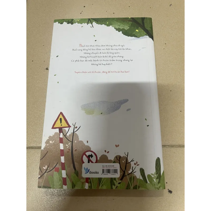 Tuổi Trẻ Không Trì Hoãn (c43) 690218