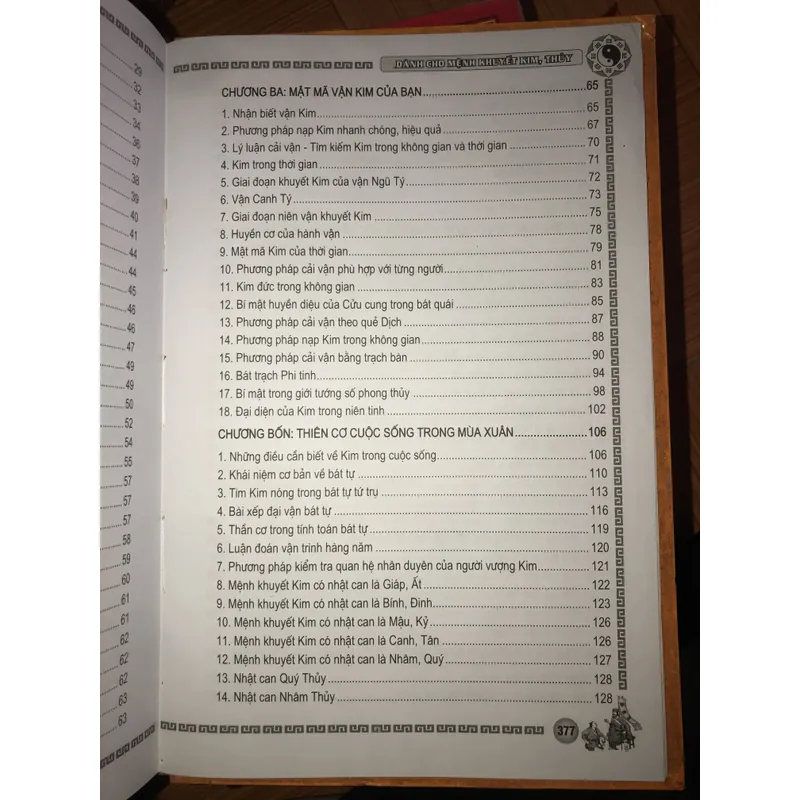 Phong thuỷ cải vận  700563