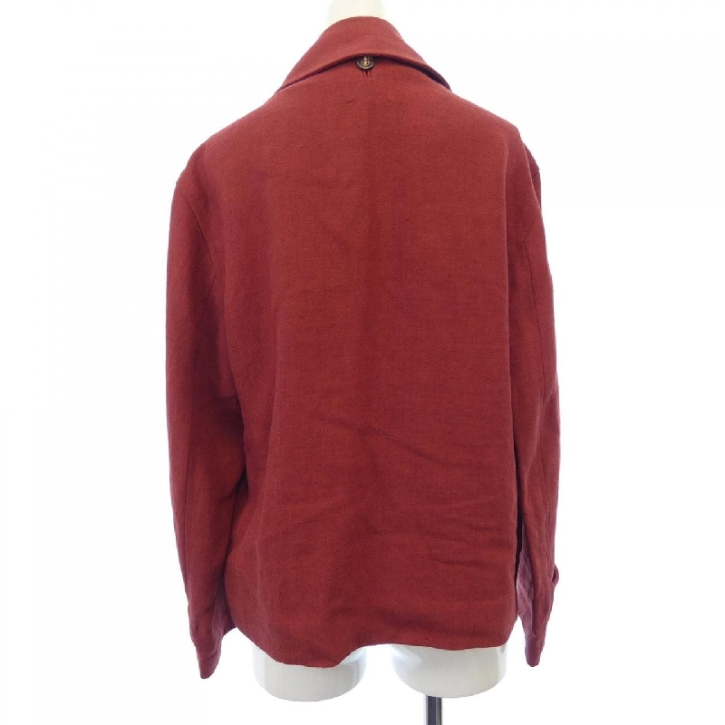 【Mã giảm giá】【Cổ điển】Áo khoác HERMES 636283