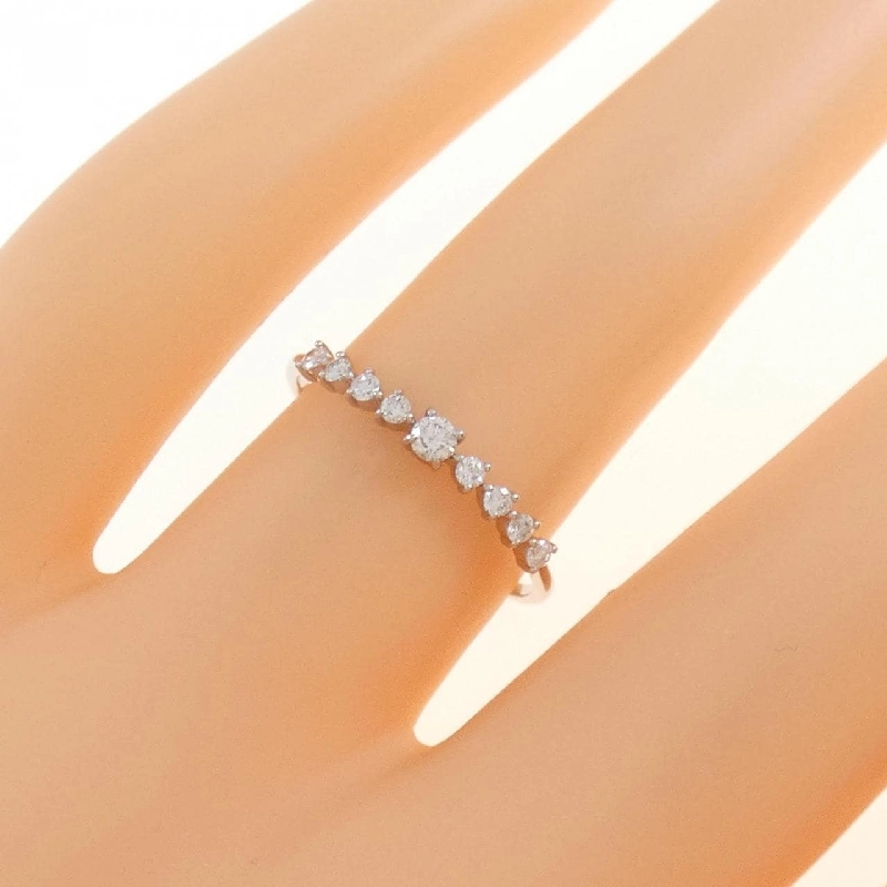 Nhẫn kim cương PT 0.15CT - Hàng hiệu Authentic 856232