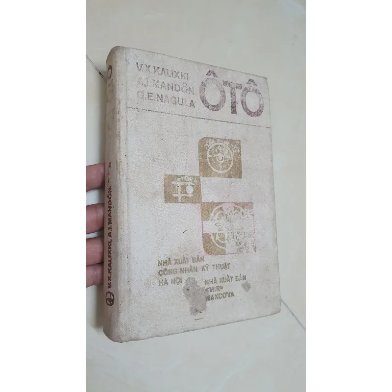 ÔTÔ CẤU TẠO  1008509
