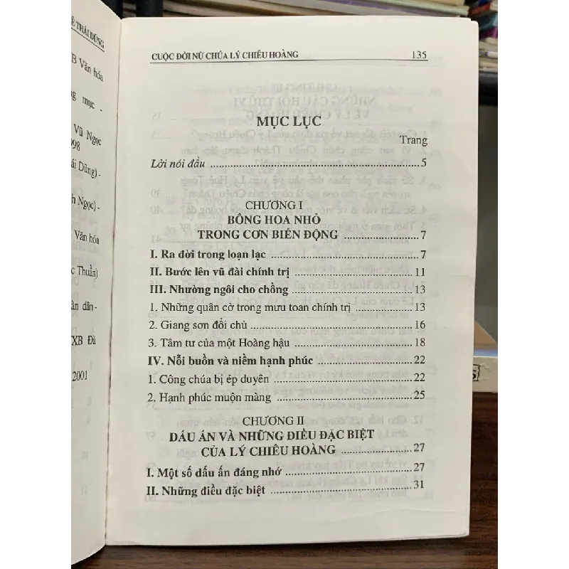 Cuộc đời nữ chúa Lý Chiêu Hoàng – Lê Thái Dũng 589530