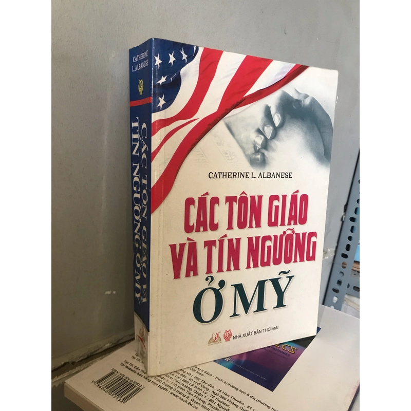 Các tôn giáo và tín ngưỡng ở Mỹ 522506