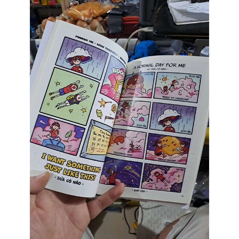 CLB Sáng Tác Truyện Tranh - Tuyển Tập Truyện Ngắn CLB S3T - mới 90% - TRUYỆN TRANH - HMT3012 750017