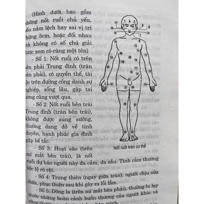 GIẢI MÃ NỐT RUỒI 759880