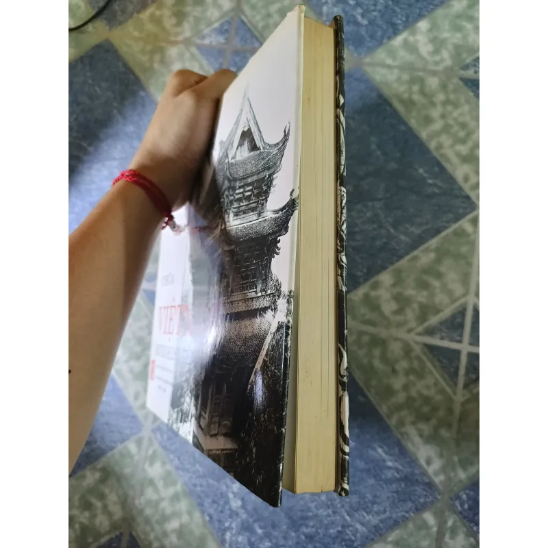 Chùa Việt Nam - Hà Văn Tấn & Nguyễn Văn Kự & Phạm Ngọc Long 748576